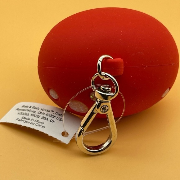 Comes w/Bonus: HAPPY MUSHROOM PocketBac Holder + 1 Surprise PocketBac Sanitizer - Picture 5 of 8